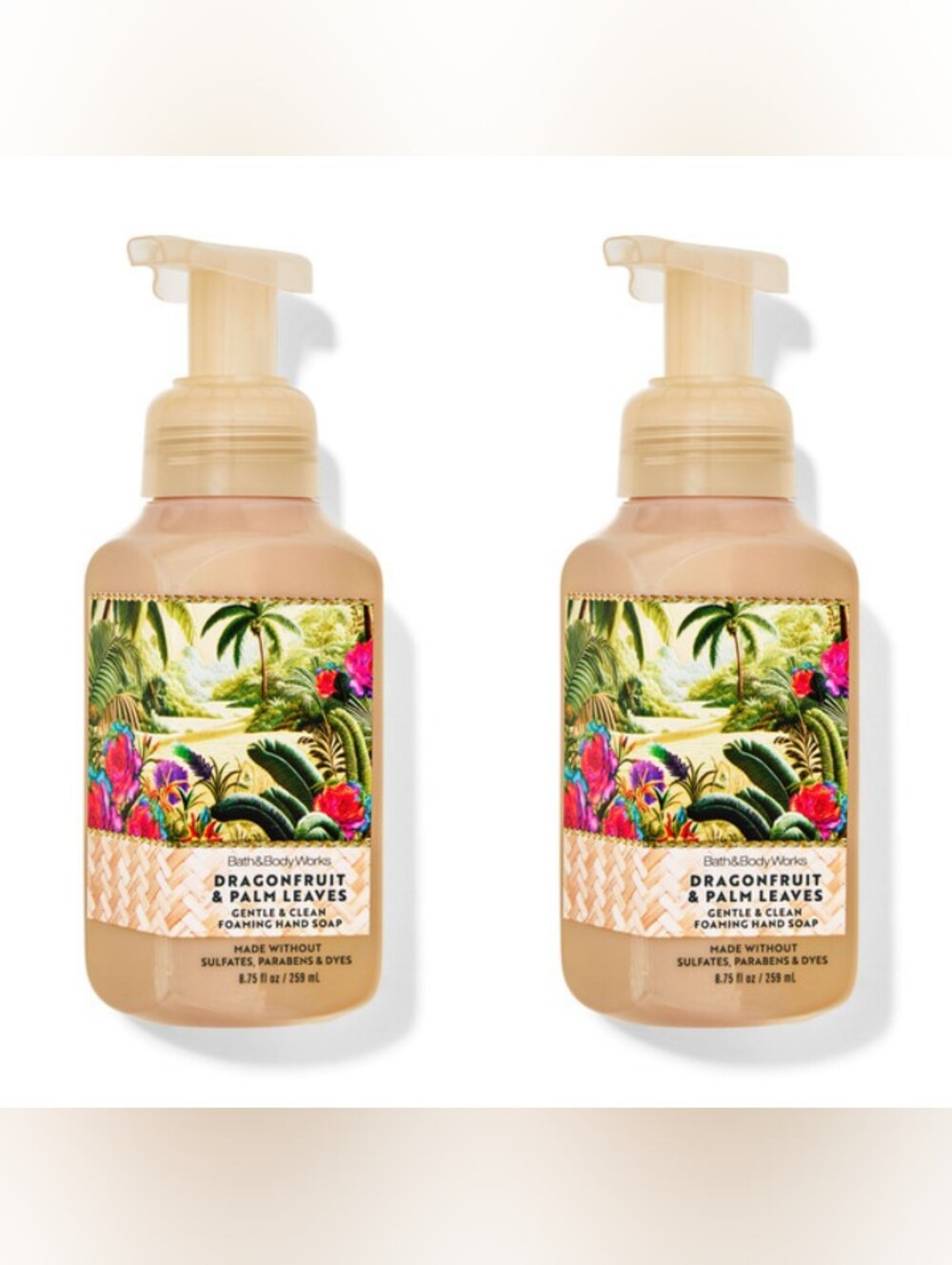 2 Hand Soaps